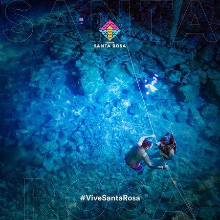 Cenote San Antonio